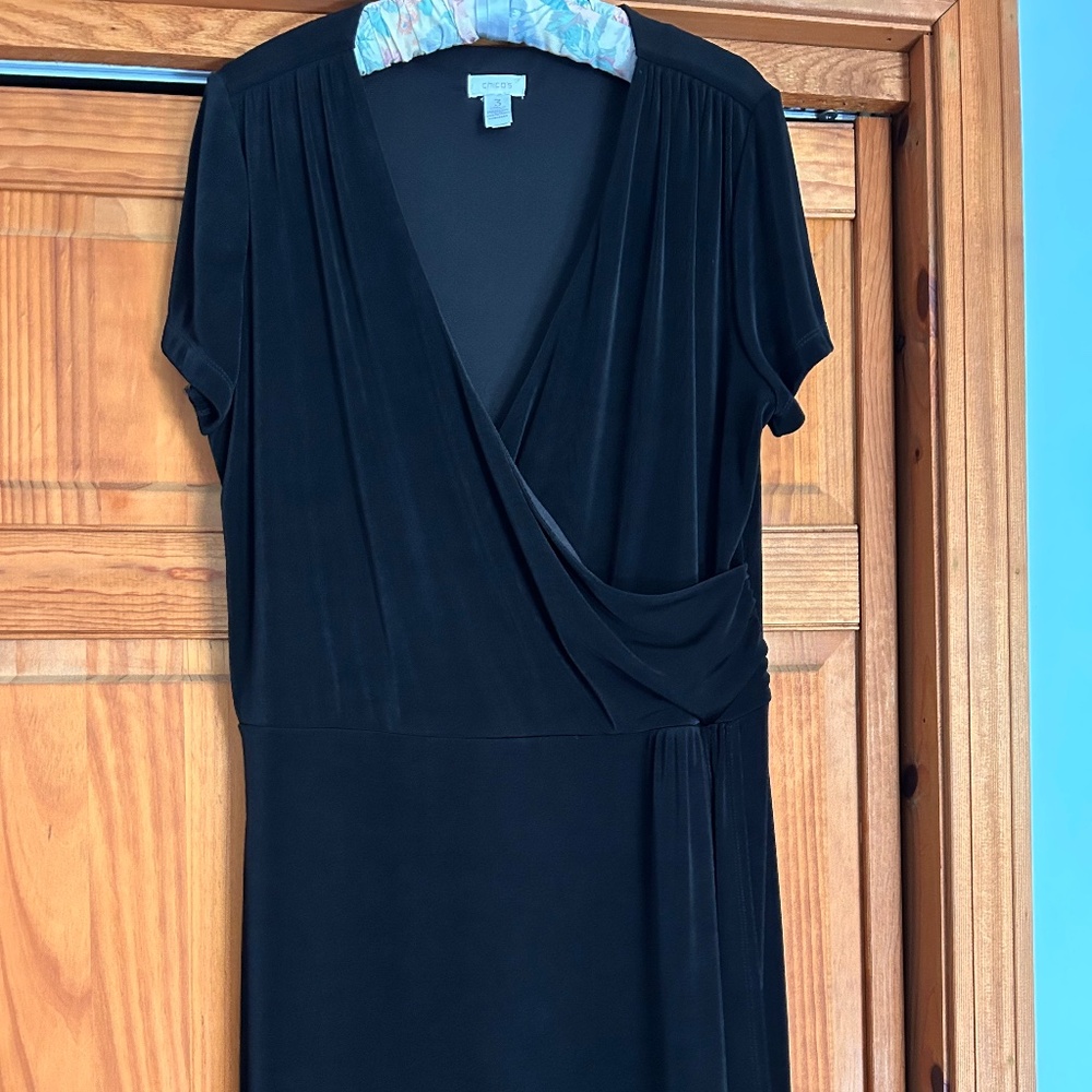 Chicos size 3 Travelers dress